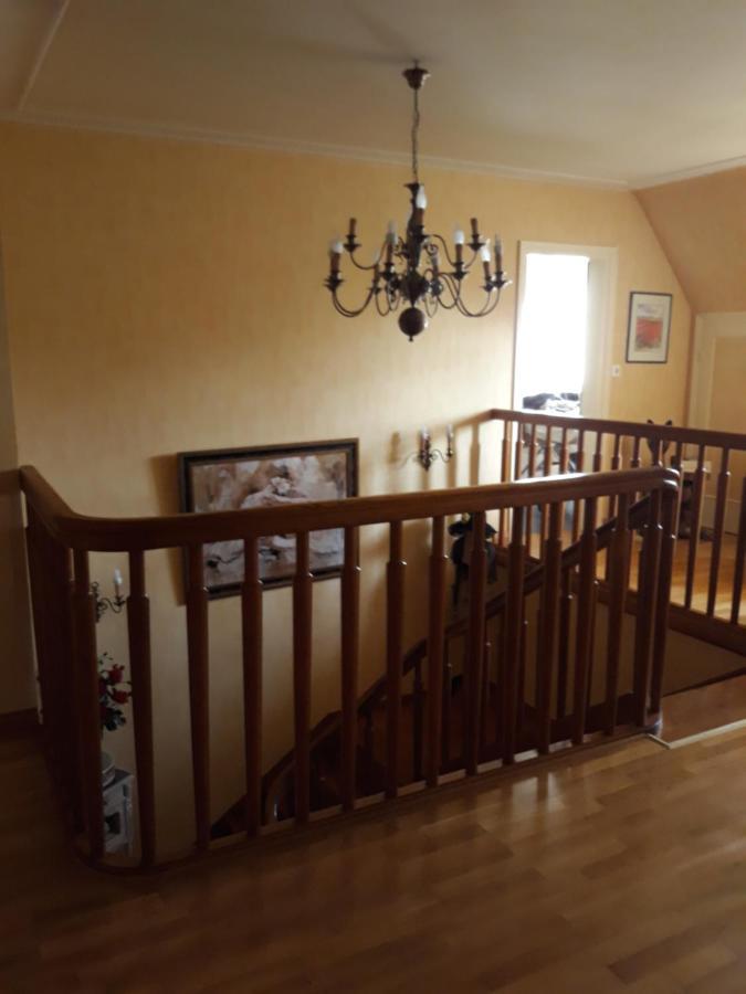 Chambre Dans Villa Gouesnou Exterior photo