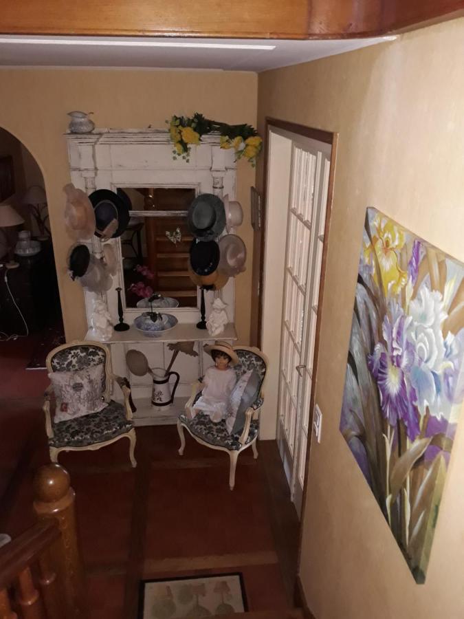 Chambre Dans Villa Gouesnou Exterior photo